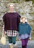 Knitting Pattern - Hayfield 7141 - Bonus Aran - Ponchos